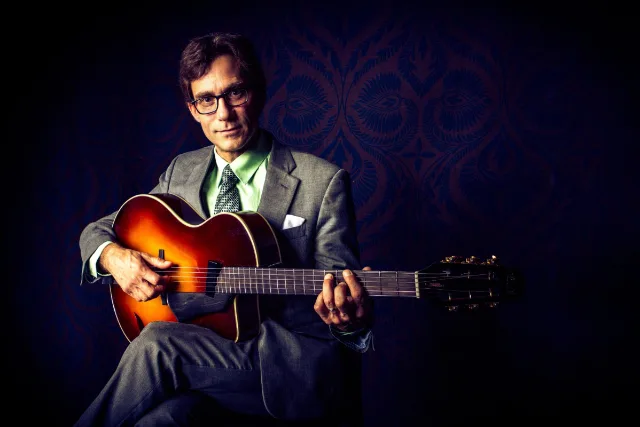 Frank Vignola's Guitar Night Guest Hosts Dave Stryker & Jimmy Bruno