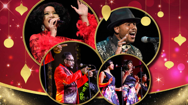 A Motown Christmas
