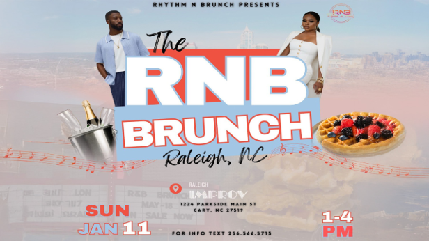 RNB Brunch