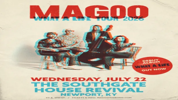 Magoo, Stick & Bindle