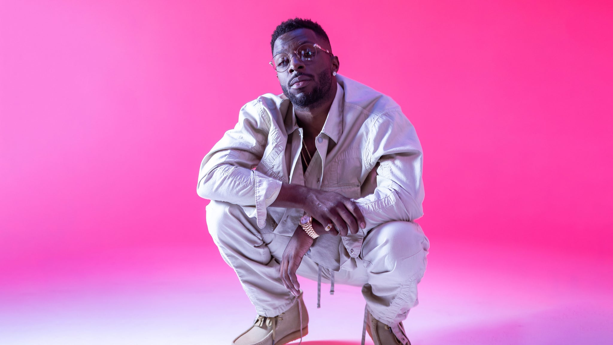 Official Lollapalooza Aftershow: Isaiah Rashad 18 & Over