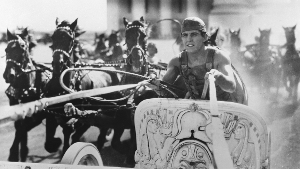 Indpls Chamber Orchestra Ben- Hur 1925 Silent Film With Live Orchestra