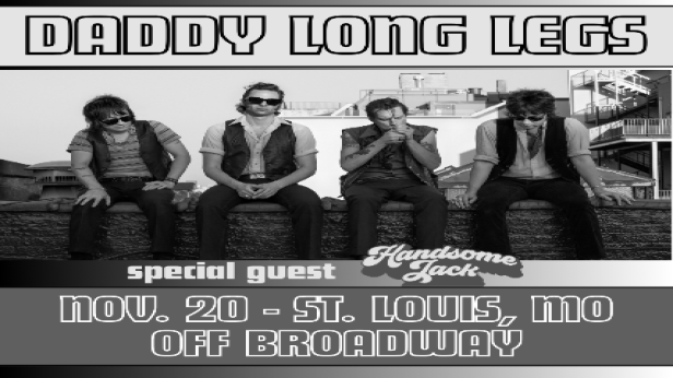 Daddy Long Legs