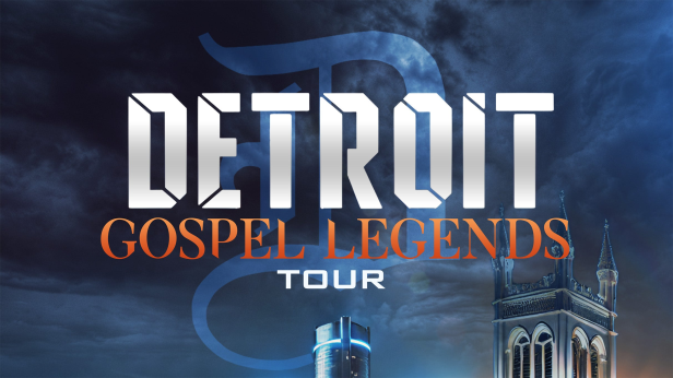 Detroit Gospel Legends Tour:  Marvin Sapp, Fred Hammond, & More