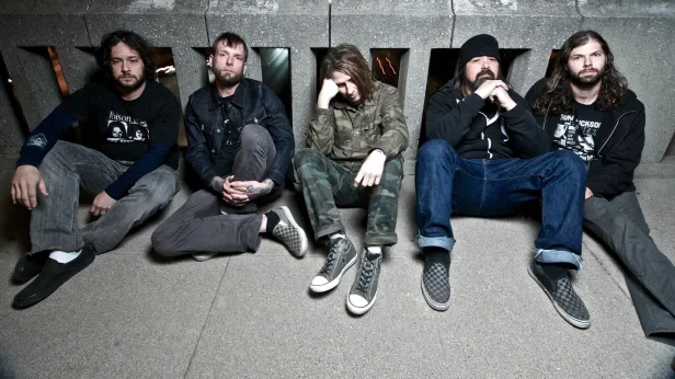 Eyehategod, Whores., and No/Mas in Orlando