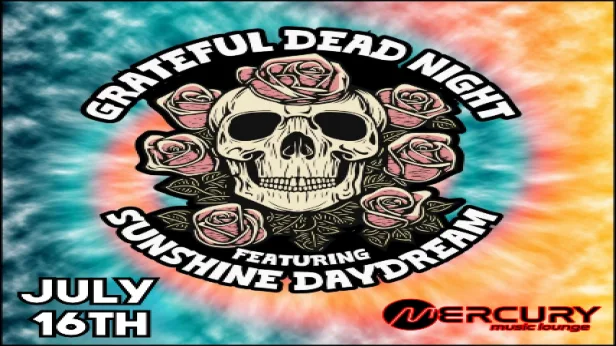 Sunshine Daydream - Grateful Dead Tribute