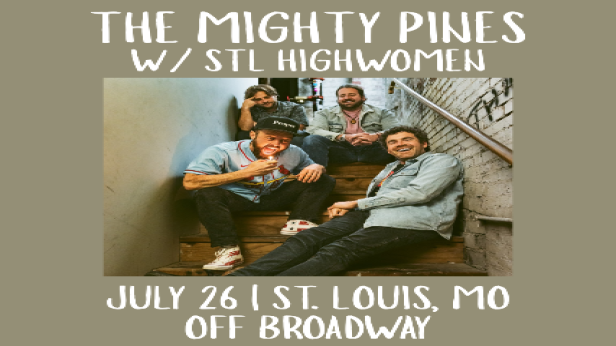 Twangfest Day 3: The Mighty Pines