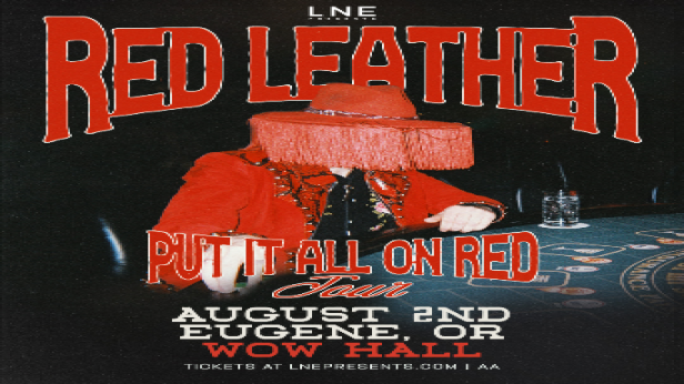 Red Leather