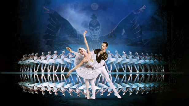 Swan Lake by International Ballet Stars