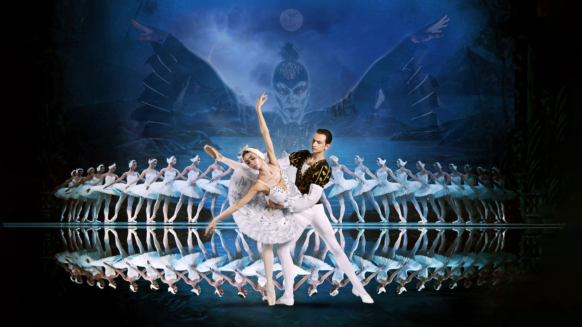 Swan Lake by International Ballet Stars