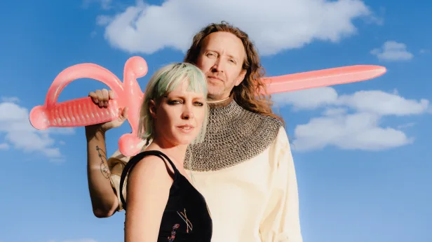 GOOD MOON Presents Sylvan Esso