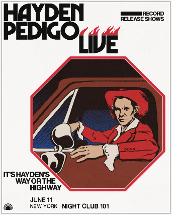 Hayden Pedigo