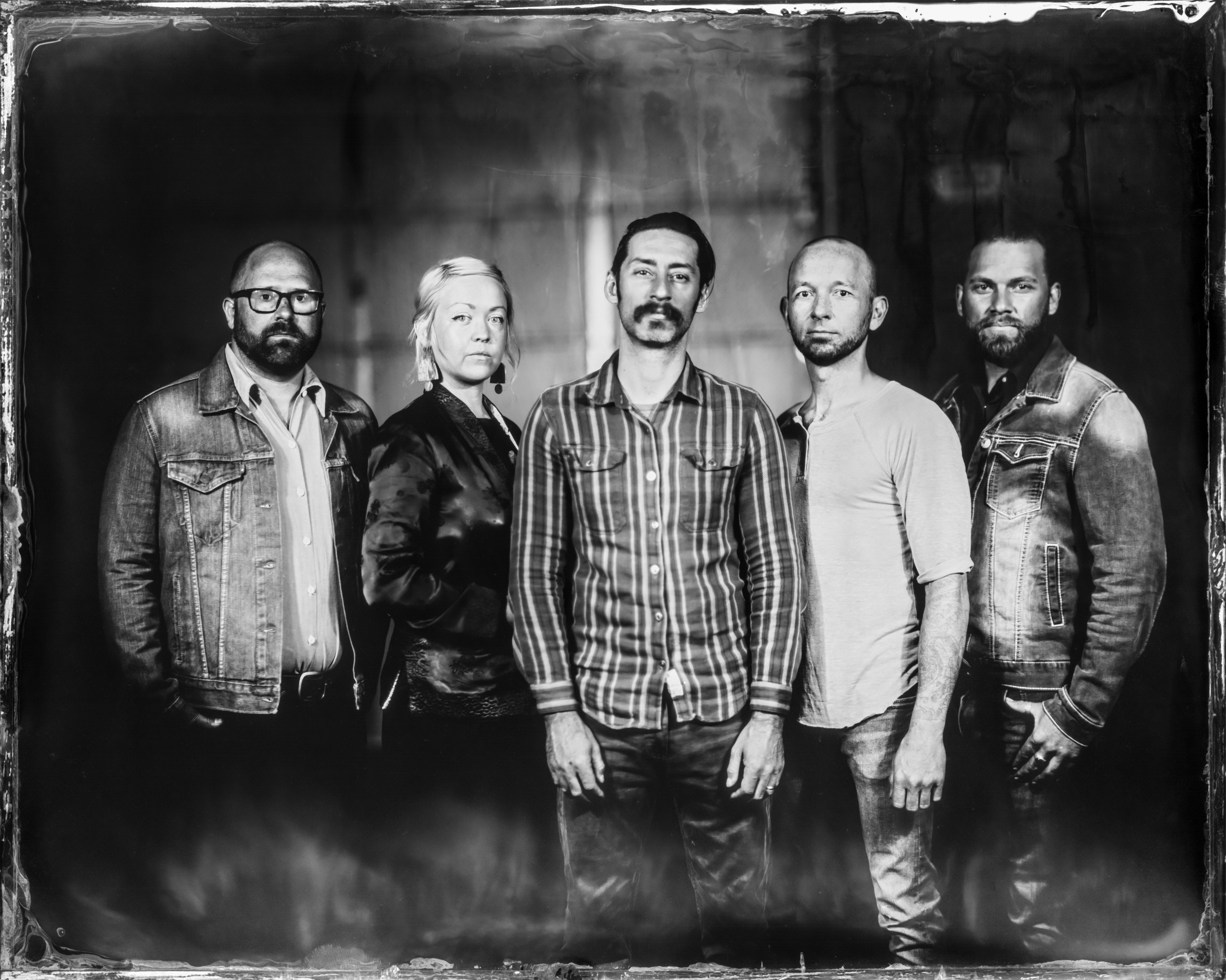 Murder By Death Farewell Tour with Special Guest Laura Jane Grace