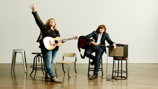 Indigo Girls and Melissa Etheridge Party Box Rental