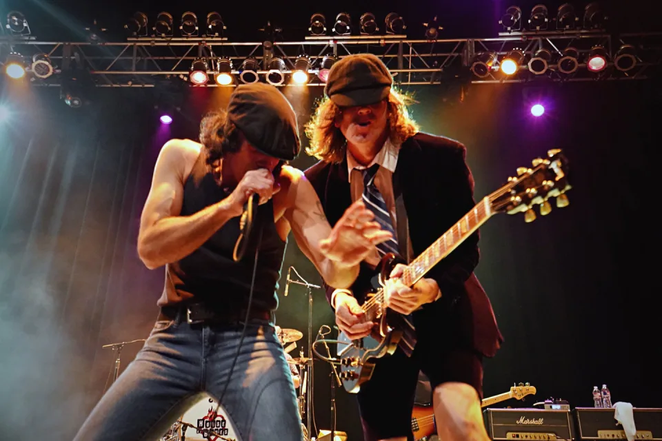 Back In Black: The True AC/DC Experience