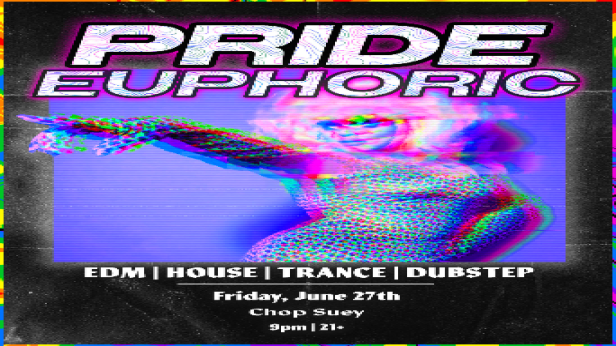 PRIDE EUPHORIC