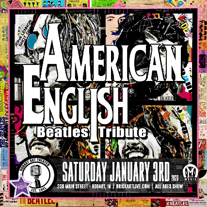 Beatles Tribute: American English