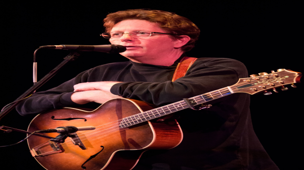 Bluegrass on 3rd  Presents Tim O'Brien