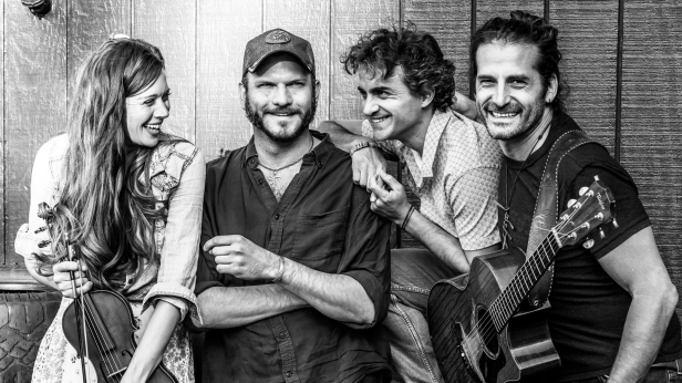 An Evening With Adam Ezra Group