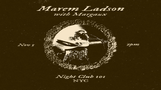 Marem Ladson, Margaux
