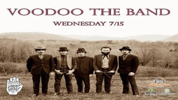 Voodoo The Band