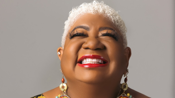Luenell at Jimmy Kimmel's Comedy Club