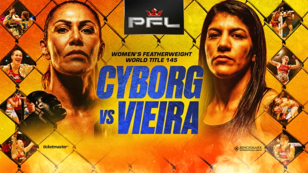 PFL Tampa presented by Visit St. Pete-Clearwater
