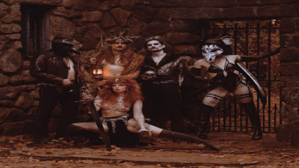 SOLD OUT: CASTLE RAT with Stainless, Haunt and DJ Nate C
