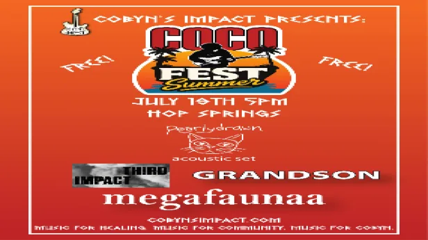 Coco Fest Summer