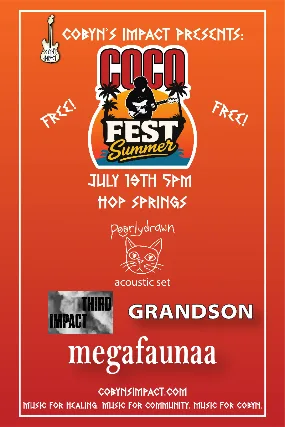Coco Fest Summer