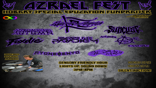 AZRAEL FEST (Special Education Fundraiser)