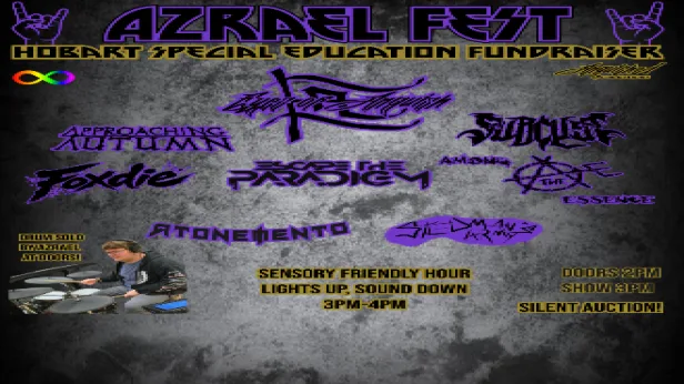AZRAEL FEST (Special Education Fundraiser)