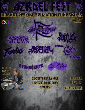 AZRAEL FEST (Special Education Fundraiser)