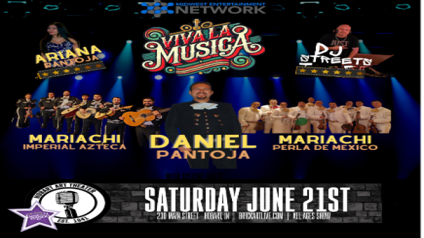 Viva La Musica Mariachi