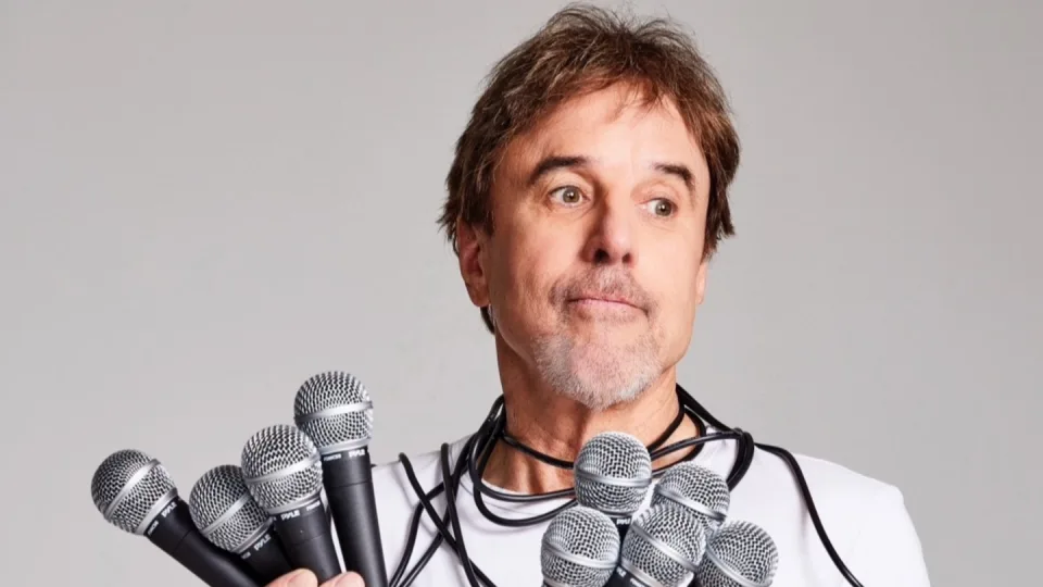Kevin Nealon, Kirk Fox