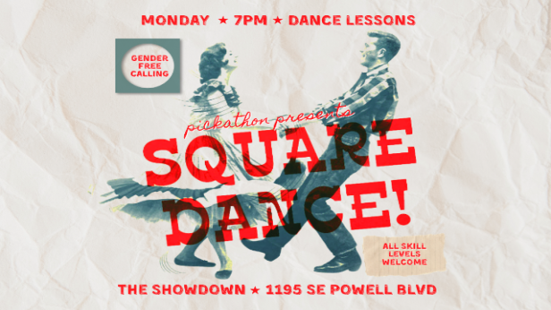Square Dancing with Caller Bex Bee plus Old-Time Tunes & Songs Jam