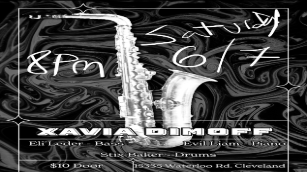 Xavia Dimoff