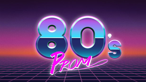 80s Prom Party ft. My 80s Band