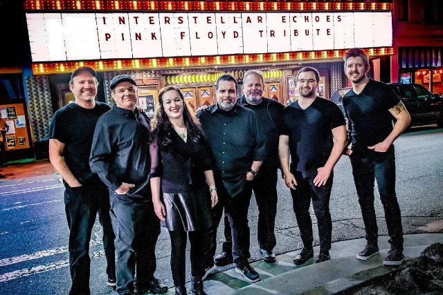 Interstellar Echoes - A Tribute to Pink Floyd