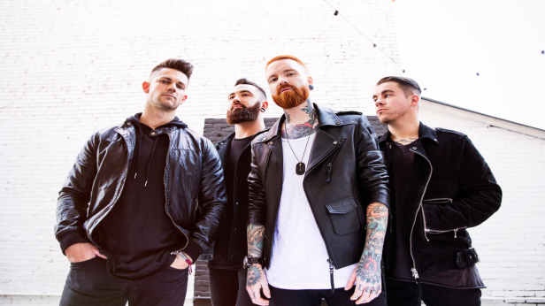 Memphis May Fire: THE SHAPESHIFTER TOUR LEG 2