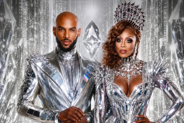 Mr. & Miss Cosmopolitan