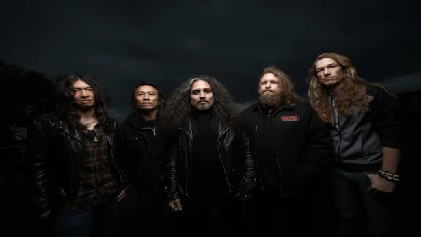 Death Angel, Vio-Lence, Incite