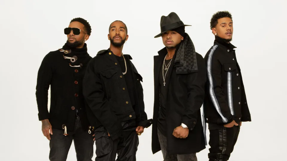 B2k Official BJCC Ticket+ Hotel Packages