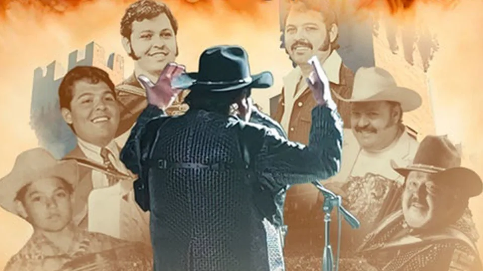 Ramon Ayala Y Sus Bravos Del Norte