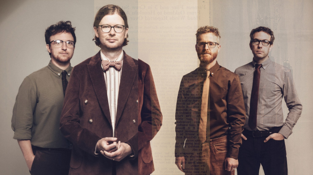 Public Service Broadcasting North American Tour 2025