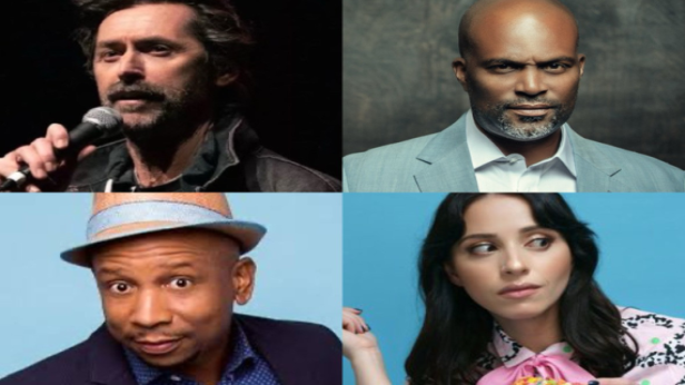 Tonight at the Improv ft. Kirk Fox, Chris Spencer, Jay Phillips, Sara Weinshenk, Quincy Weekley and more TBA