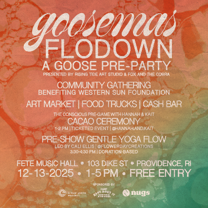 Goosemas Flodown