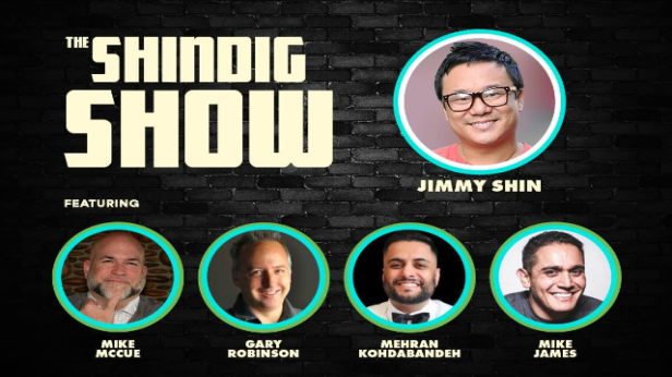 The Shindig Show with Jimmy Shin