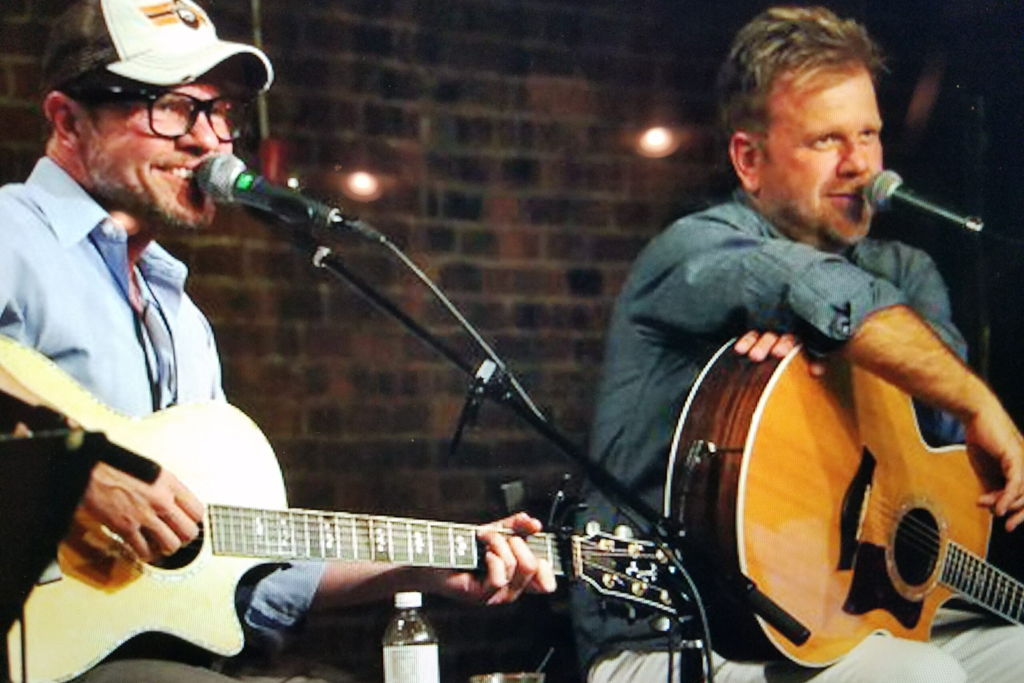 Country Song Writers: Featuring Wendell Mobley and Lee Thomas Miller