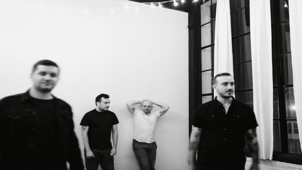 The Menzingers with Lucero and Queen of Jeans